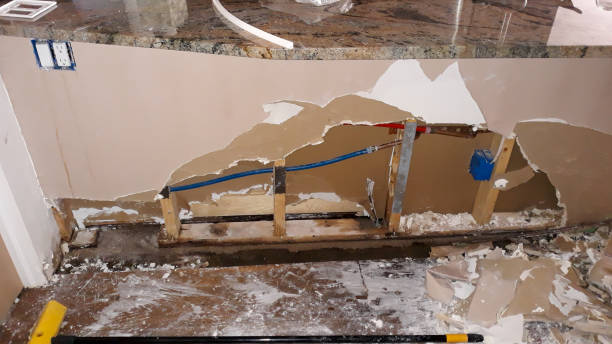 Best Flooded house restoration  in Eau Claire, WI