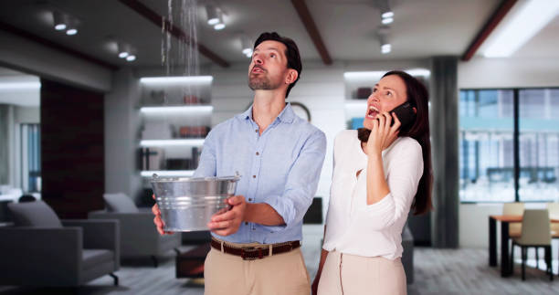 Best Commercial water damage restoration  in Eau Claire, WI